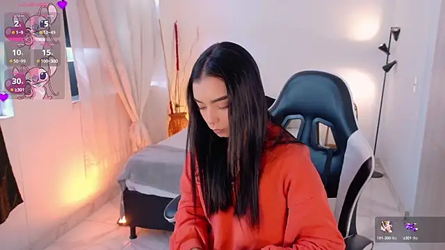 AnabelWolf online show from November 20, 2025, 4:18 pm