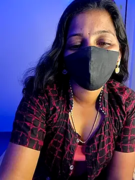 Tamil Shalini Lustyy online show from November 19, 2025, 6:30 pm