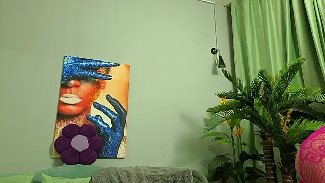 EvySmithXXX online show from March 27, 2026, 6:41 am