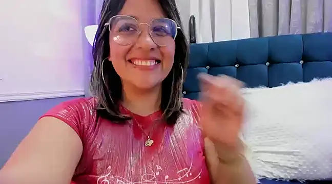 Snapshot of Pandoracherry chatting on February 19, 2025, 7:17 am Pandoracherry online show from February 19, 2025, 7:17 am