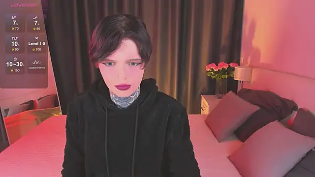 Simona Rain online show from January 25, 2025, 5:29 am