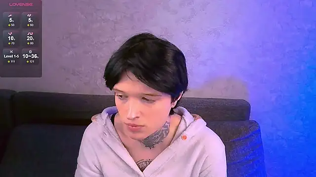 Simona Rain online show from February 19, 2025, 1:39 pm