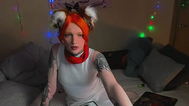 Simona Rain online show from December 16, 2025, 2:00 pm