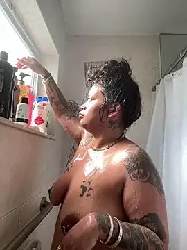 shyfr34k online show from January 18, 2025, 6:10 pm