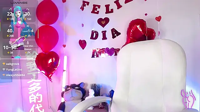 salome drasin online show from February 28, 2025, 6:43 am