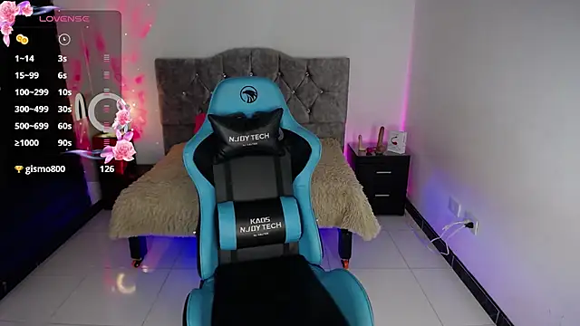 malybu  online show from February 4, 2025, 11:59 pm