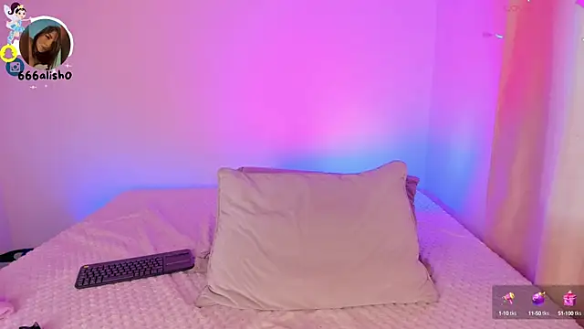 777AylinZ online show from January 29, 2025, 11:41 am