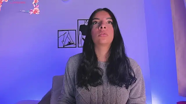 777AylinZ online show from November 14, 2025, 12:04 pm