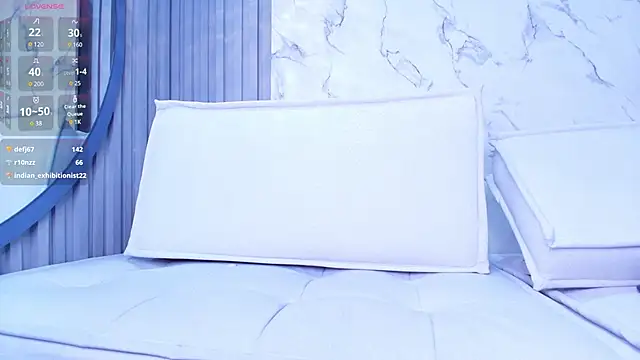 Franchesca De Luca online show from January 25, 2025, 11:32 pm