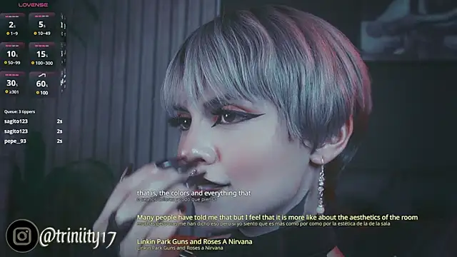 Trinity   s online show from February 10, 2025, 4:30 am