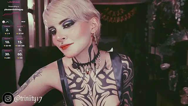 Trinity   s online show from September 24, 2025, 1:09 am