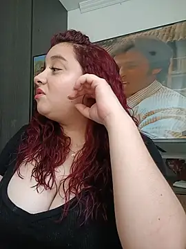 CURVY-HORNY online show from June 3, 2026, 9:20 pm