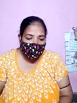 Hotty-rumi online show from February 27, 2025, 9:00 am