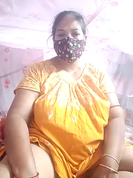 Hotty-rumi online show from March 2, 2025, 1:36 am