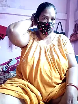 Hotty-rumi online show from March 13, 2025, 1:54 am