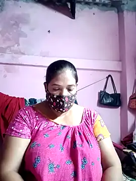 Hotty-rumi online show from March 15, 2025, 5:04 pm