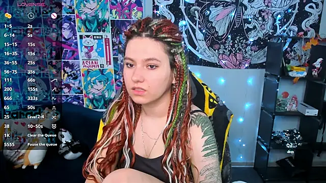 Bonni Meiz online show from December 3, 2025, 5:04 am