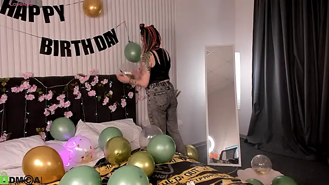 Bonni Meiz online show from January 15, 2026, 3:11 am