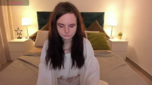 Snapshot of AmA_lia_ chatting on February 7, 2025, 8:22 am AmA lia online show from February 7, 2025, 8:22 am