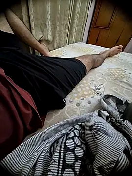 Snapshot of rayyan_krish chatting on February 9, 2025, 5:43 pm rayyan krish online show from February 9, 2025, 5:43 pm