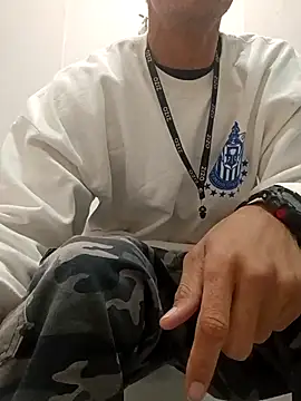 CirocObama69 online show from January 11, 2026, 12:54 pm