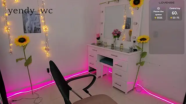 Snapshot of yendywc chatting on January 16, 2025, 4:39 pm yendywc online show from January 16, 2025, 4:39 pm