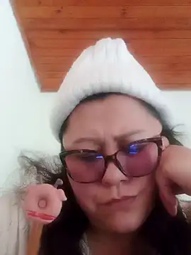 Darly Gomez online show from January 30, 2025, 4:55 pm