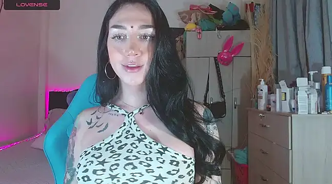 karla zambrano online show from February 25, 2025, 7:36 pm