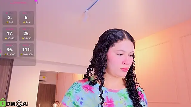 Snapshot of SHARONN____ chatting on July 20, 2026, 3:21 am SHARONN online show from July 20, 2026, 3:21 am