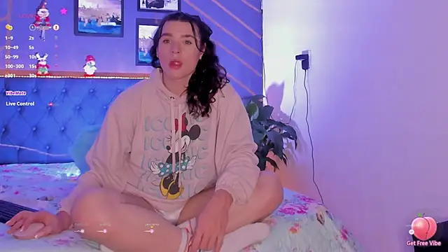 elafranco  online show from December 7, 2024, 11:12 pm