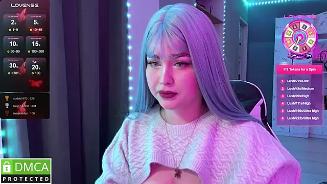 Pepsik0lnaya online show from February 8, 2025, 10:40 pm