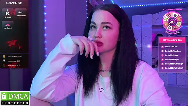 Pepsik0lnaya online show from February 21, 2025, 3:45 am