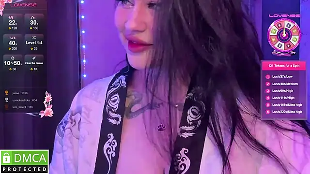 Pepsik0lnaya online show from March 7, 2025, 2:36 am