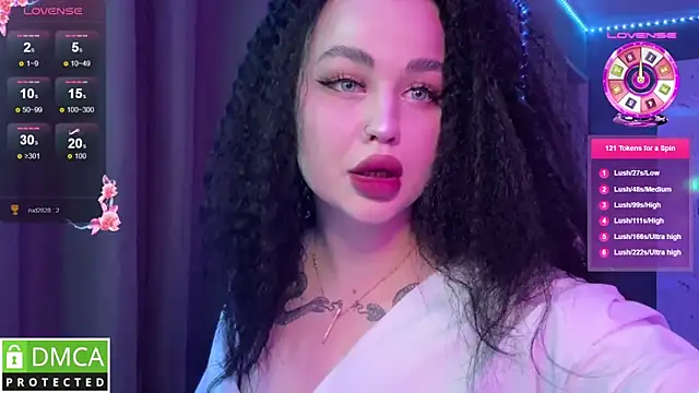 Pepsik0lnaya online show from March 8, 2025, 8:35 pm