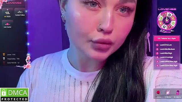 Pepsik0lnaya online show from March 21, 2025, 11:45 pm