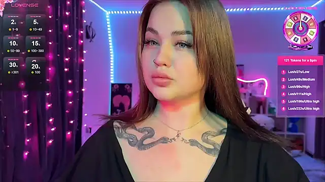 Pepsik0lnaya online show from November 29, 2025, 10:46 pm