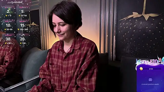 Ishtar Divine online show from April 15, 2026, 5:03 am