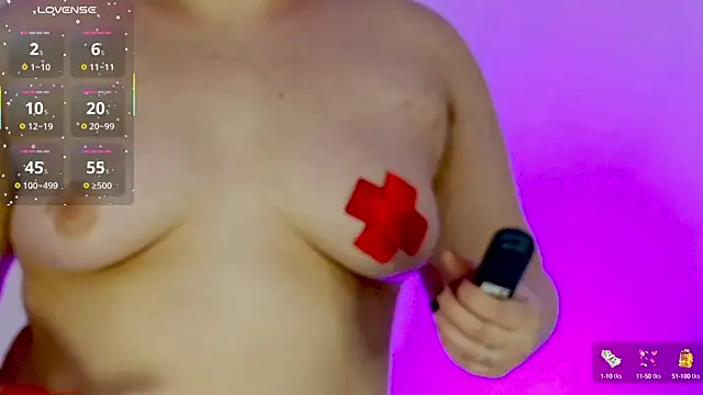 Jessica Joy online show from February 25, 2025, 11:11 pm