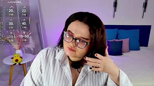 Jessica Joy online show from March 1, 2025, 2:15 am