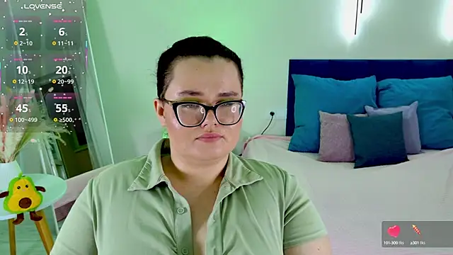 Jessica Joy online show from March 5, 2025, 2:14 am