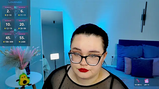 Jessica Joy online show from March 18, 2025, 2:04 am