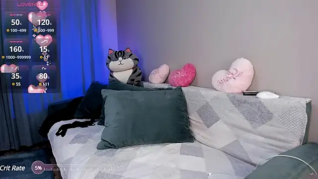 Helen bae online show from March 5, 2025, 9:04 pm