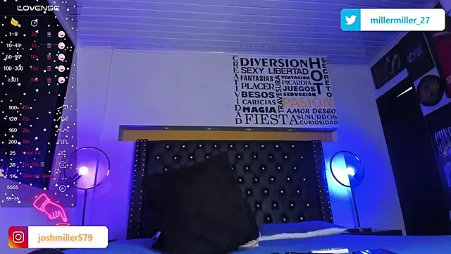 JoshMillerr  online show from January 29, 2025, 1:58 am