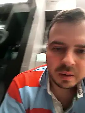 CuteMan33 online show from January 10, 2026, 1:07 am