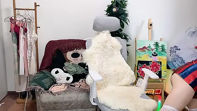 ChuChu1991 online show from January 9, 2025, 6:27 am