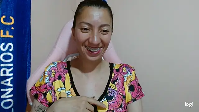 kaybabyhot online show from April 13, 2026, 2:44 pm