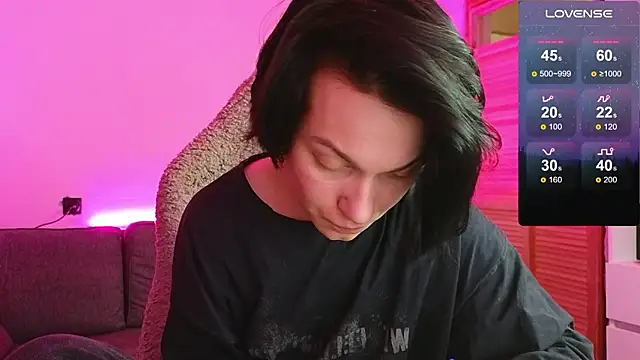 esajukyy online show from February 2, 2026, 12:26 pm