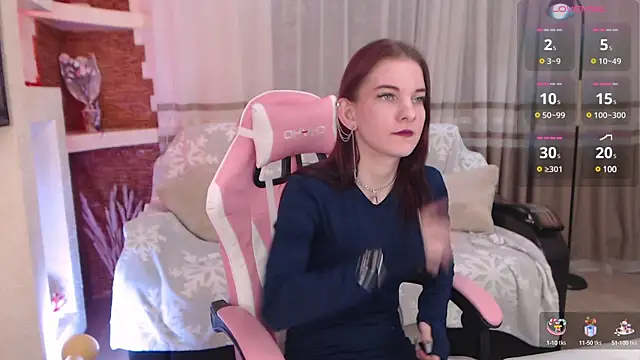 ArielOtt online show from January 21, 2025, 4:58 pm