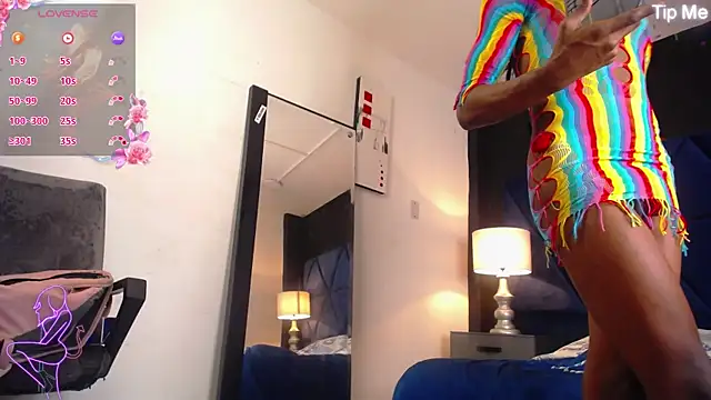 Elektra Abundance  online show from January 25, 2025, 12:59 am