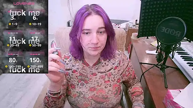 Snapshot of AnnitaMilliter chatting on February 12, 2026, 12:11 pm AnnitaMilliter online show from February 12, 2026, 12:11 pm